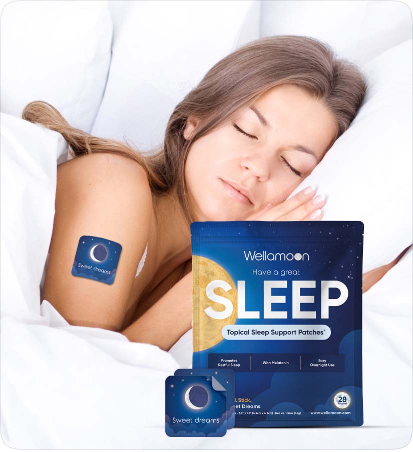Sleep Therapy Patches