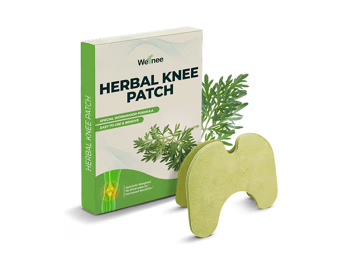 Herbal Knee Patches